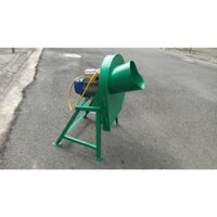 Máy băm chuối mịn, máy xắt chuối nhuyễn nguyên cây bảo hành 18 tháng