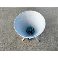 Máy băm chuối, rau bèo tây rau muống bảo hành 12 tháng