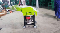 Máy băm cỏ, băm rơm lô cuốn chạy xăng Yamaha SC-6.5HP