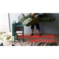 Máy băm cỏ đa năng - Máy thái chuối giá rẻ tại Bến Tre