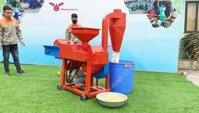 Máy băm cỏ nghiền ngô VBN3500