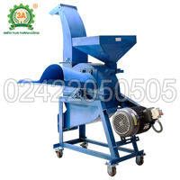 Máy băm cỏ, nghiền ngũ cốc 3A4Kw