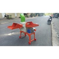 Máy Băm Cỏ Nghiền Rơm Xơ Dừa Cổ Hạc Mới Nhất Tháng 3 năm 2025