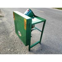 Máy băm cỏ voi 1,5hp motor dây đồng giá siêu rẻ