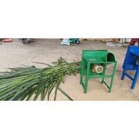 Máy băm cỏ voi 2hp dây đồng 100% , thái rau , chuối , thái củ quả