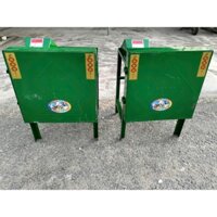 Máy băm cỏ voi, xắt chuối motor 2 ngựa dây đồng siêu khỏe