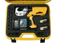 MÁY BẤM COS THỦY LỰC DÙNG PIN TLP HHYD-400E 16-400MM