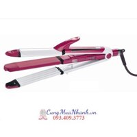 MÁY BẤM DUỖI UỐN TÓC 3 TRONG 1