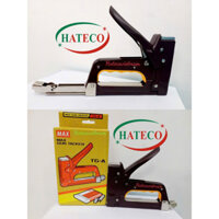 Máy bấm ghim gỗ Nhật Bản - Súng bắn ghim Max TG-A - Dụng cụ bấm kim vào gỗ -  Súng bấm kim, đinhTGA