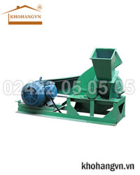 Máy băm gỗ vụn dăm bào gỗ tre 3A11Kw