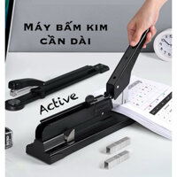 MÁY BẤM KIM CẦN DÀI Có thể bấm giữa giấy A3 sử dụng kim từ 23/8-23/23