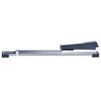 Máy bấm kim cán dài Kw.Trio 5900, Dập ghim bấm tập vở 30 tờ, dùng kim bấm giấy 24/6