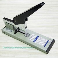 Máy bấm kim Kw TriO 50LA 050LA chính hãng - dập ghim đại Kw trio 50La 050La bấm 100 150 200 tờ