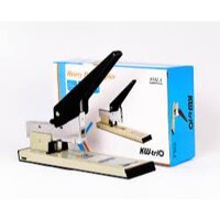 Máy bấm kim Kw TriO 50LA 050LA chính hãng - dập ghim đại Kw trio 50La 050La bấm 100 150 200 tờ