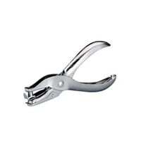 Máy bấm lỗ Kw-Trio 097A0 - kìm bấm 1 lỗ 8 tờ phi 6mm