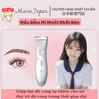 Máy bấm mi Nhật Bản - Uốn cong mi bằng nhiệt ChrisBerry nội địa Nhật Bản
