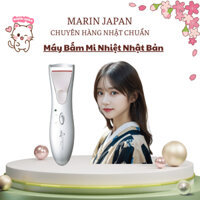 Máy bấm mi uốn cong mi bằng nhiệt  nội địa Nhật Bản