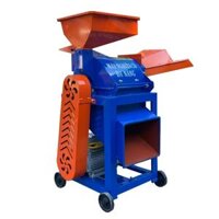 Máy băm nghiền cỏ C300