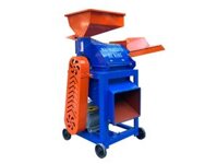 Máy băm nghiền cỏ C300