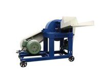 Máy băm nghiền cỏ