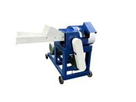 Máy băm nghiền cỏ