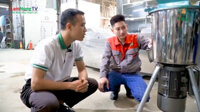 Máy băm nghiền đa năng 3A
