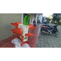 Máy băm nghiền đa năng, máy nghiền xơ dừa bã mía MBN02