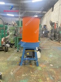 MÁY BĂM NGHIỀN QUẢ DỪA , XƠ DỪA MẪU MỚI XD2023T HÀNG VIỆT NAM