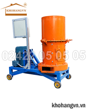 Máy băm nghiền rơm, cỏ, bèo 3A11Kw