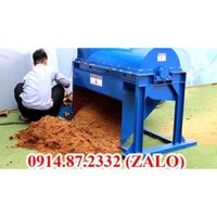 Máy băm nghiền xơ dừa B1200 Bình Quân