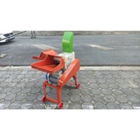 Máy băm nghiền xơ dừa, máy băm nghiền vỏ trái dừa motor 4,6hp