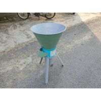 Máy băm rau bèo , chuối lát phù hợp được với nhiều loại vật nuôi ác loại cá, gà vịt, vịt xiêm