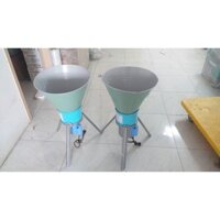 Máy băm rau bèo - Máy xay chuối đã thái lát cho gà vịt