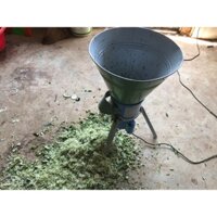 Máy băm rau muống , chuối .bảo hành 12 tháng