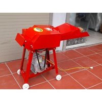 Máy băm rơm, băm cỏ voi lô cuốn hàng việt phụ kiện không lo