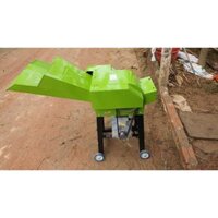 Máy Băm Rơm,Cỏ Voi,Thân Cây Ngô Có Lô Cuốn Tự Động Giá Rẻ