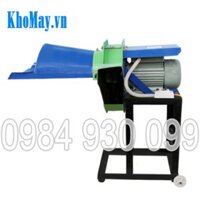 Máy băm tàu dừa, cỏ voi 3A3Kw