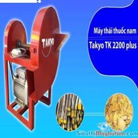 Máy băm thái cây thuốc nam Takyo TK 2200 plus