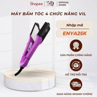 Máy Bấm Tóc 4 Chức Năng VIL (Simix) Dễ Tạo Kiểu, Kẹp Thẳng Tóc, Uốn Tóc, Dập Xù