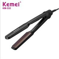 Máy Bấm Tóc Chuyên Nghiệp Chỉnh nhiệt Kemei Km 332