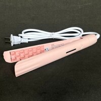 Máy bấm tóc, dập phồng chân vuông, mềm mượt, không gãy tóc bảo hành 1 đổi 1