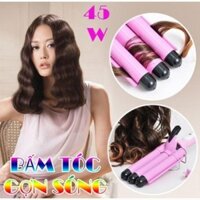 MÁY BẤM TÓC GỢN SÓNG - 45W ĐA NĂNG