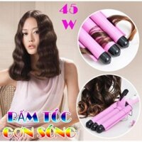 MÁY BẤM TÓC GỢN SÓNG - 45W ĐA NĂNG