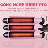MÁY BẤM TÓC GỢN SÓNG - 45W ĐA NĂNG