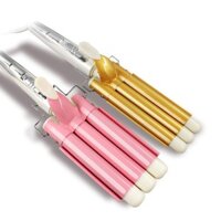 Máy bấm tóc gọn sóng 45w làm nóng nhanh siêu tốc
