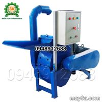 Máy băm ván bóc 3A22Kw