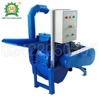 Máy băm ván bóc, vỏ dừa, gỗ tạp 3A22Kw
