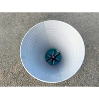 Máy băm xắt bèo, chuối động cơ 550w lõi đồng