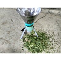 Máy băm, xắt các loại rau, chuối nhỏ nhuyễn cho gia súc