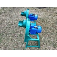 Máy băm xắt chuối 2,2kw giá rẻ